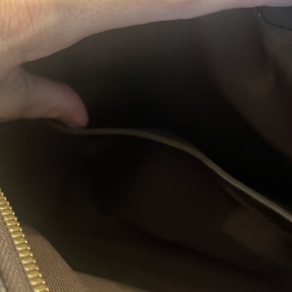 Louis Vuitton Damier Ebene Naviglio messenger bag - Picture 6 of 8